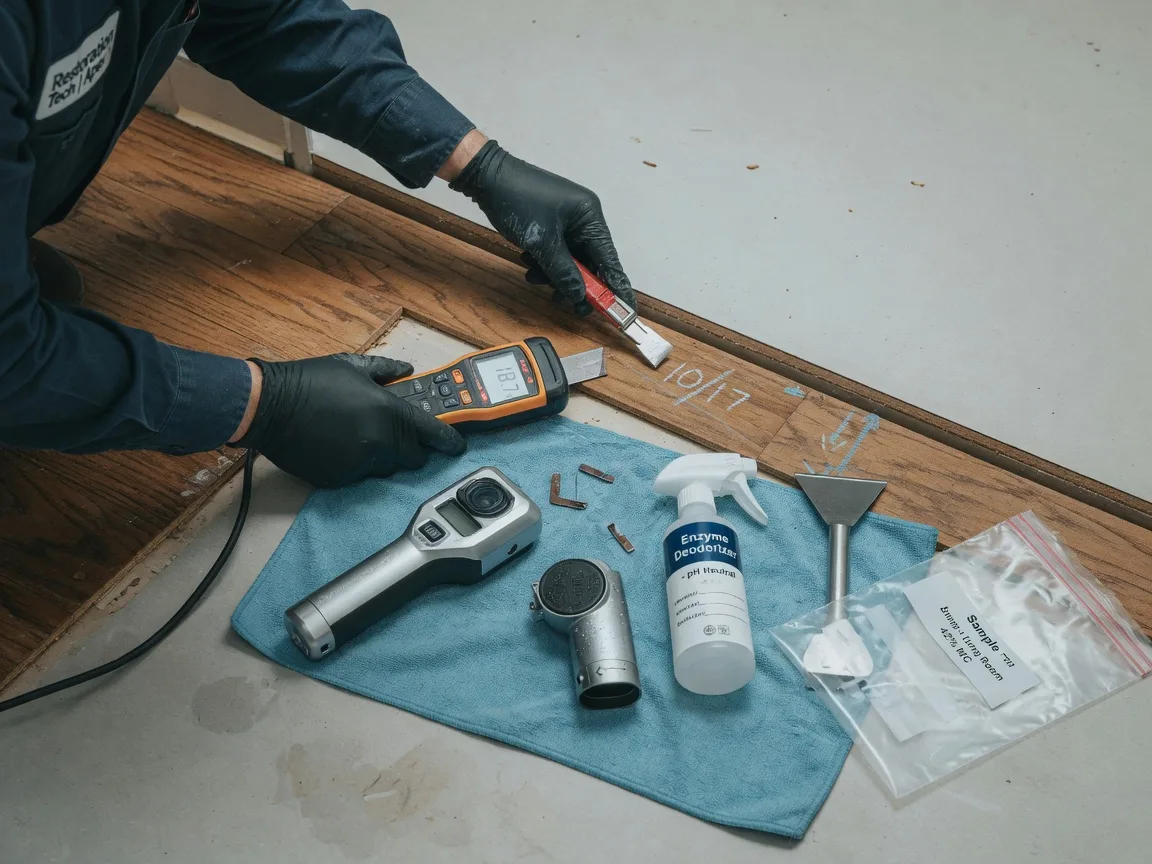 Why choose Water Damage Repair in Brunsville, IA